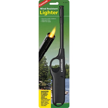 Wind Resist Lighter